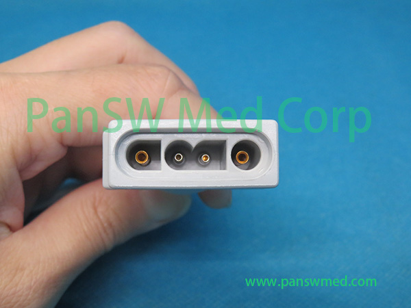 Original Mindray MR6701 Defibrillator Pads Cable image 3