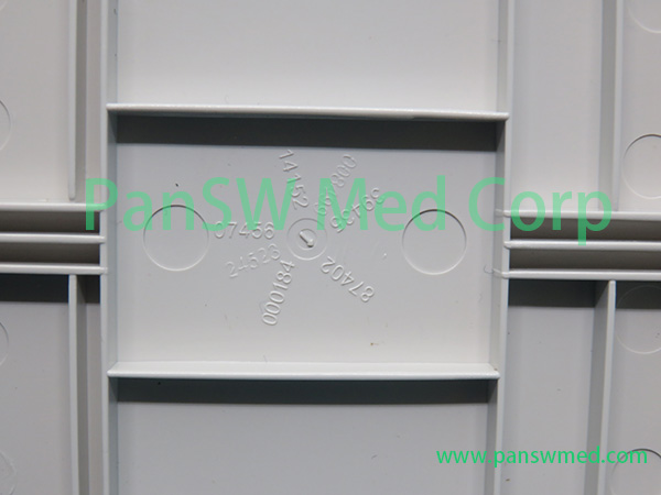 Original Mindray Recorder Cover Printer Cover Pm Imec2 – PanSW Med