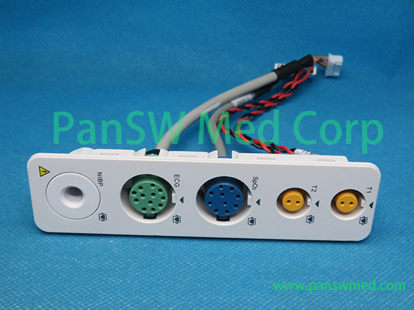 Original Mindray System Block Parameter Mindray Umec 7 UMEC 12 Front Panel Assembly – PanswMed