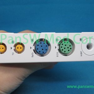Original Mindray System Block Parameter Front Panel Assembly for uMEC7 / uMEC12 image 1 - Pan-SW Med