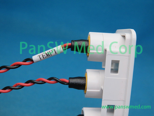 Original Mindray System Block Parameter Mindray Umec 7 UMEC 12 Front Panel Assembly 6 – PanswMed