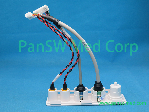 Original Mindray System Block Parameter Mindray Umec 7 UMEC 12 Front Panel Assembly 7 – PanswMed