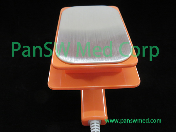 Nihon Kohden Defibrillator Paddle image 3