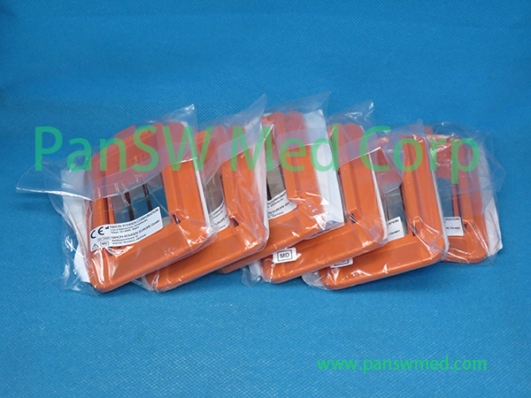 Nihon Kohden Defibrillator ND-618V Adult Electrode Assy image 3