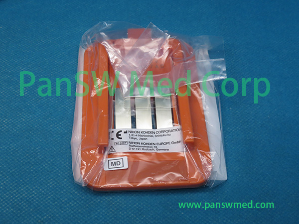 Nihon Kohden Defibrillator ND-618V Adult Electrode Assy