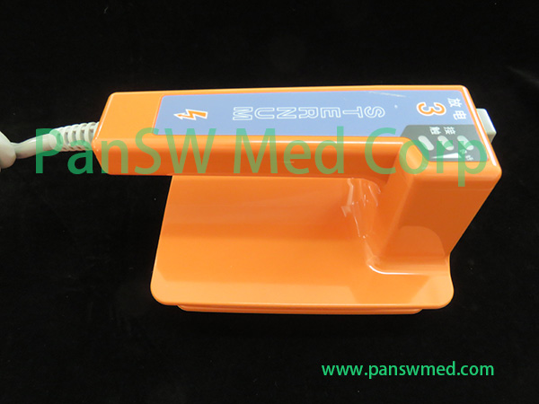 Nihon Kohden Defibrillator Paddle image 4
