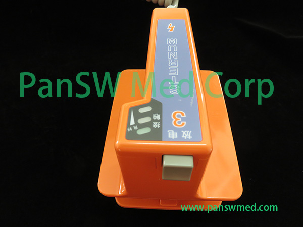 Nihon Kohden Defibrillator Paddle image 7