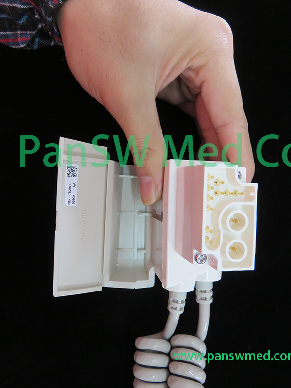 Nihon Kohden Defibrillator Paddle image 8
