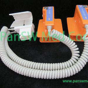 Original Nihon Kohden TEC-5521 defibrillator external paddle ND-552VC - PanswMed