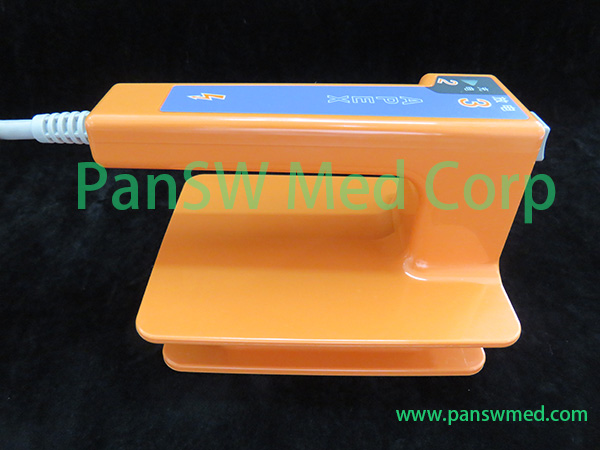 Original Nihon Kohden TEC-5521 defibrillator external paddle ND-552VC view 8 - PanswMed