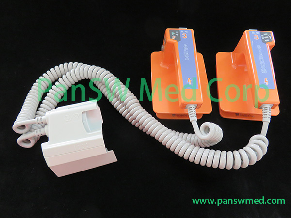 Original Nihon Kohden External Defibrillator Paddle ND-782VC / TEC-7621