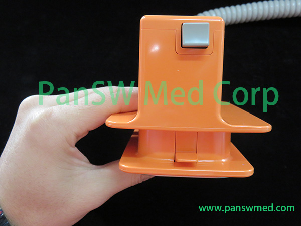 original Nihon Kohden external defibrillator paddle ND 782VC TEC 7621 TEC 7631K TEC 7731K8 - Pan-SW Med