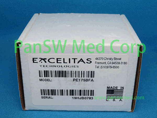 Original PE175BFA Lamps (2) - PanswMed