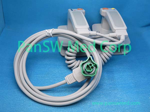 Original Philips 453564588001 defibrillator paddle for Efficia DFM100