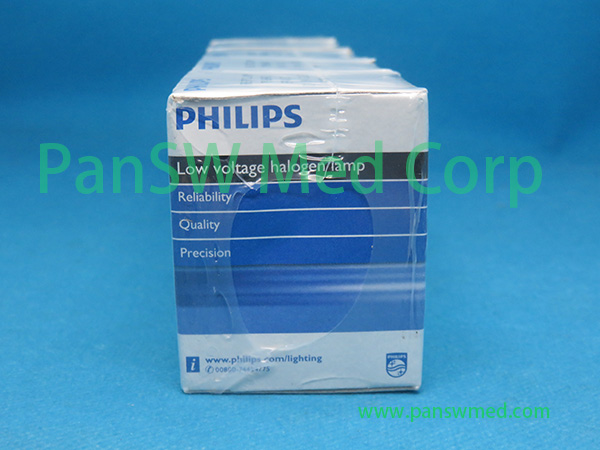Original Philips 6834FO GZ6.35 Lamp3 - PanswMed