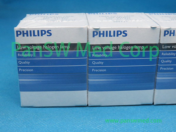 Original Philips 6834FO GZ6.35 Lamp4 - PanswMed