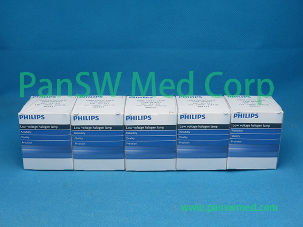 Original Philips 6834FO GZ6.35 Lamp6 - PanswMed