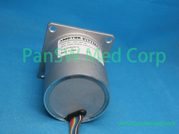 Original Ametek Pittman 2451-M4146 Small Motor image 4