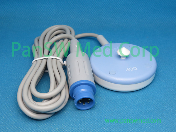 Original Bistos BT350 ultrasound doppler fetal transducer - PanSW Medical