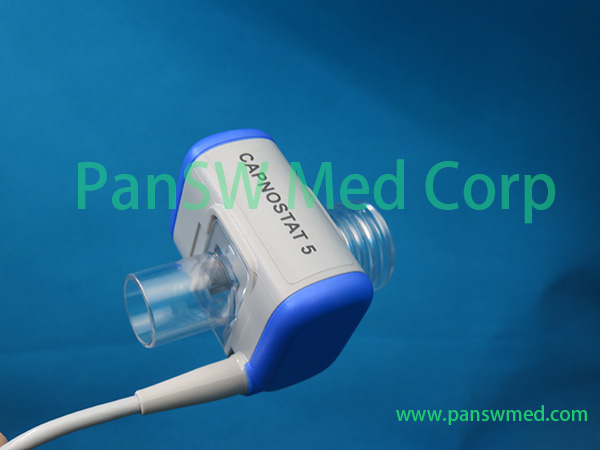 Original Capnostat 5 CO2 transducer view 4 - PanswMed