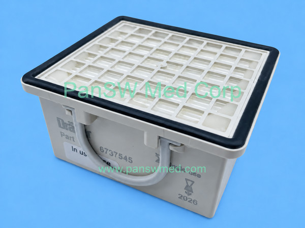 Original Dräger Savina / Savina 300 Turbine Air-Inlet Microfilter 6737545