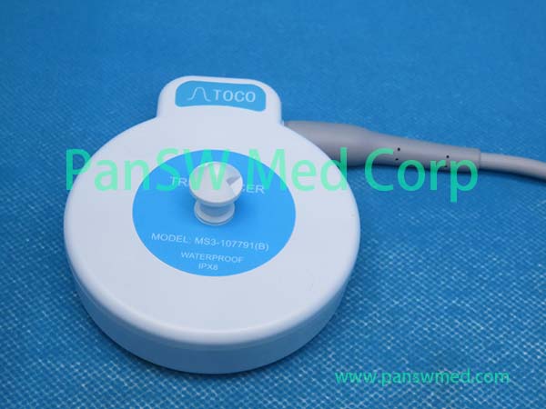 original Edan MS3-107791(B) TOCO transducer image 1