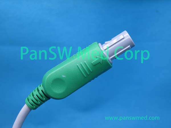 original Edan MS3-107791(B) TOCO transducer image 3