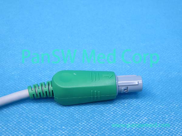 original Edan MS3-107791(B) TOCO transducer image 4