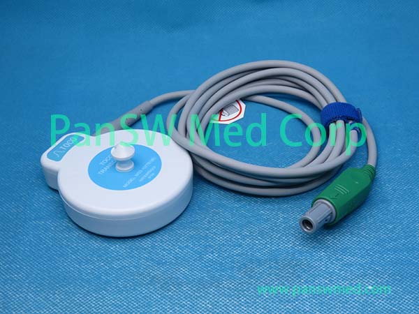 original Edan MS3-107791(B) TOCO transducer image 5