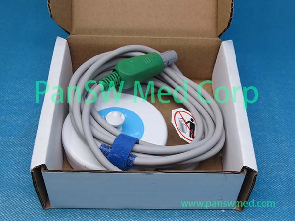 original Edan MS3-107791(B) TOCO transducer
