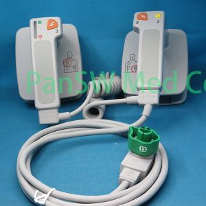 Original External Paddle For Philips Efficia DFM 100 Defibrillator – PanswMed