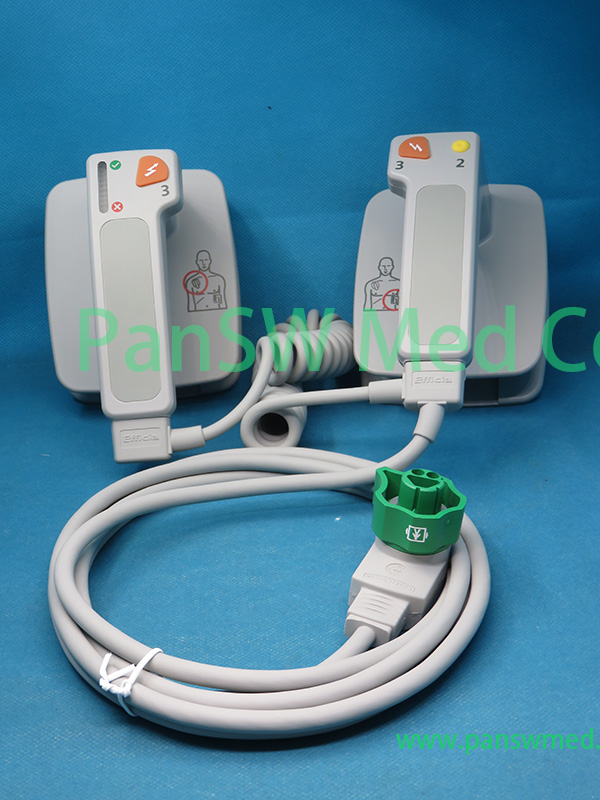 Original External Paddle For Philips Efficia DFM 100 Defibrillator – PanswMed