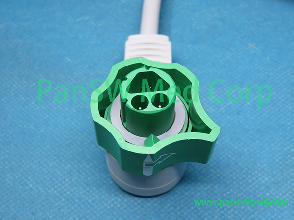 Original Philips Efficia DFM-100 Defibrillator External Paddle image 8 - Pan-SW Med