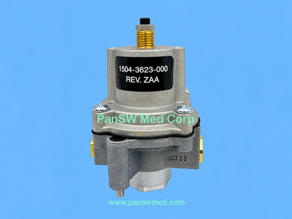 Original GE 1504-3623-000 Non-Relieving Pressure Regulator
