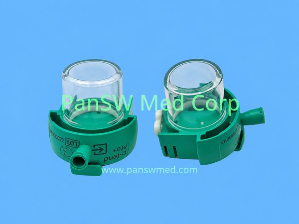 Original GE M1200227 Green Water Trap for B Series — Box of 10
