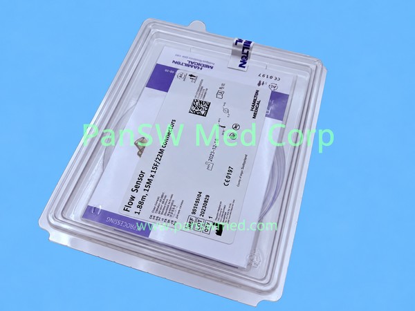 Original Hamilton 950185 Reusable Flow Sensor