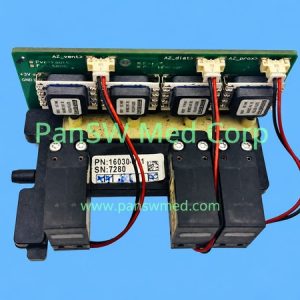 Original Hamilton Ventilator Pressure Sensor Board — MSP160300 — Pre-Owned