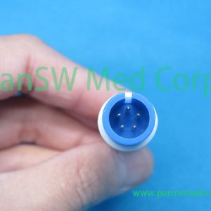 Compatible Hunan Rubo Patient Monitor SpO₂ Sensor