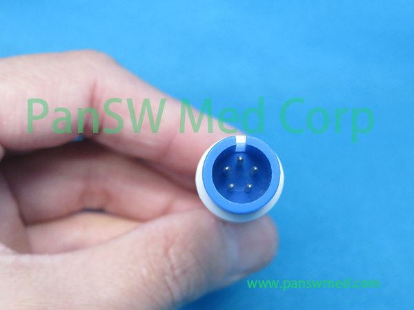 Compatible Hunan Rubo Patient Monitor SpO₂ Sensor
