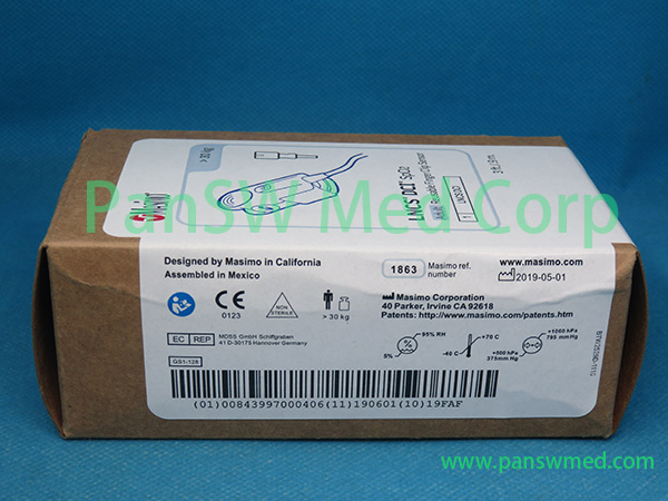 Original Masimo 1863 Spo2 Sensor - PanswMed