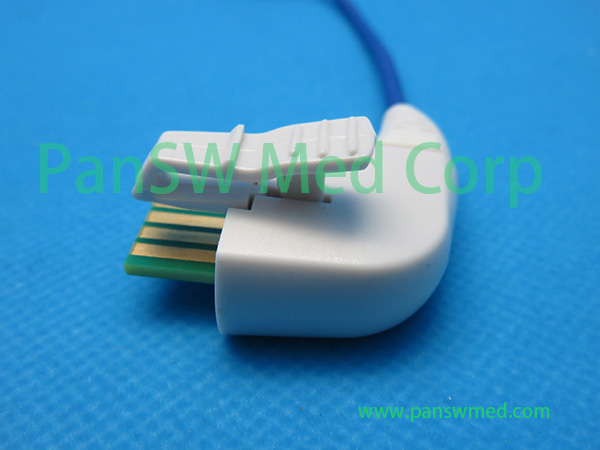 Original Mindray M 09A temperature probe Connector 5