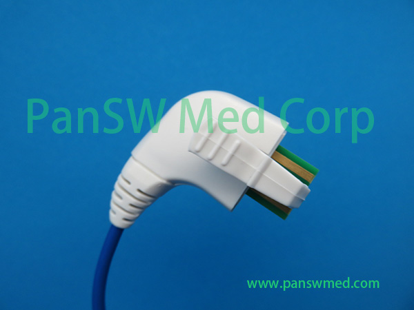 Original Mindray M 09A temperature probe Connector 7
