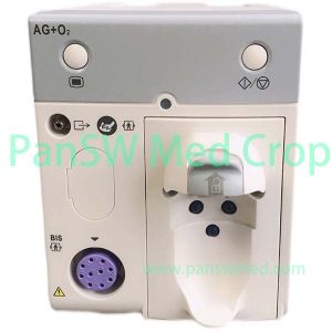 Original Mindray AG+O₂ Anesthetic Gas Module with BIS Interface for BeneView T5 T6 T8 Patient Monitors
