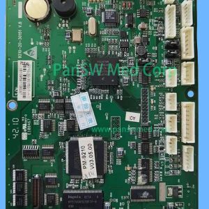 Original Mindray PM-7000 PM-8000 PM-9000 Patient Monitor Mainboard 9210-20-30151 V8