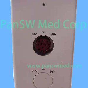 Original Mindray Single-Channel IBP Module for iPM 6 iPM 8 iPM 10 iPM 12 Patient Monitors