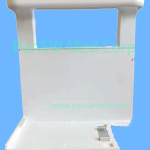 Original Mindray T1 N1 Monitor Carry Handle and Bed Hook Assembly 115-050756-00