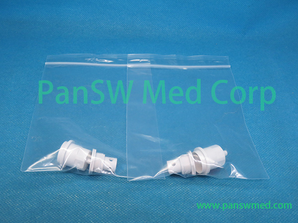 Original New T 5 T 8 Ipm Imec Umec N NIBP Machine Connector Female – PanswMed