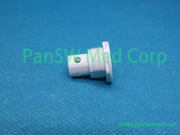 Original new T5 T8 iPM iMEC uMEC NIBP machine connector female view 3 - PanswMed