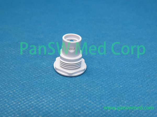 Original new T5 T8 iPM iMEC uMEC NIBP machine connector female view 6 - PanswMed