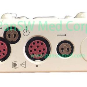 Original New Philips M3012A Dual IBP and Temperature Hemodynamic Extension Module